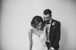 SOVANNA backstage wedding collection 2015