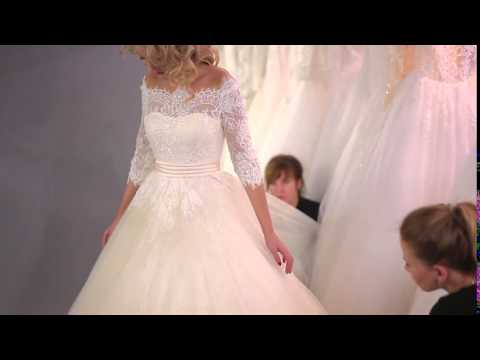SOVANNA backstage shooting wedding collection 2016