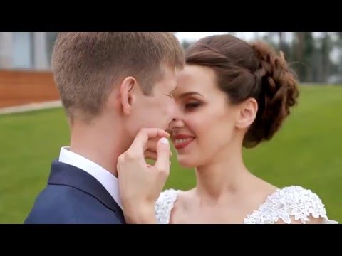 Wedding day of Alexander & Tatiana
