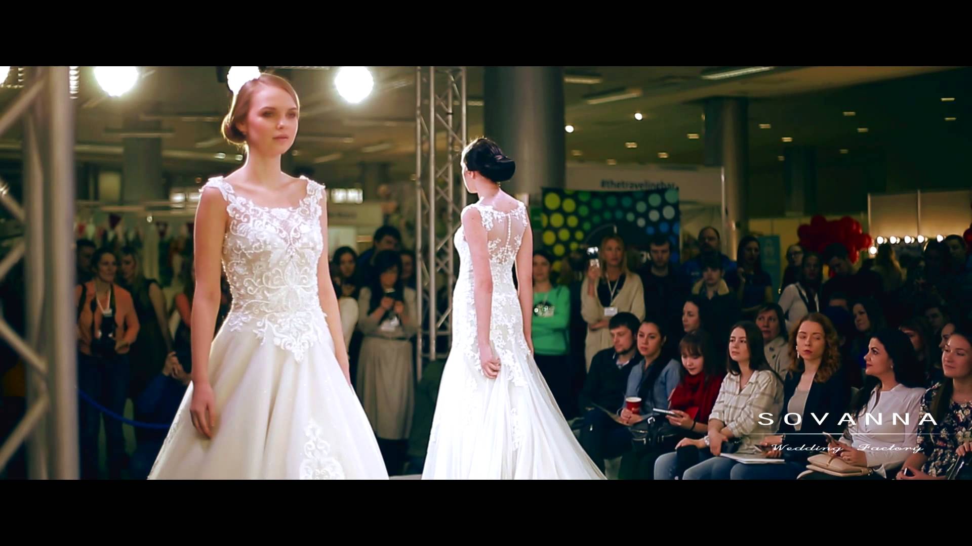 Fashion show by SOVANNA 2016