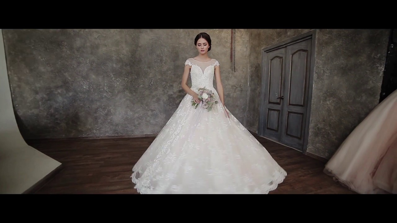 SOVANNA backstage shooting wedding collection 2017
